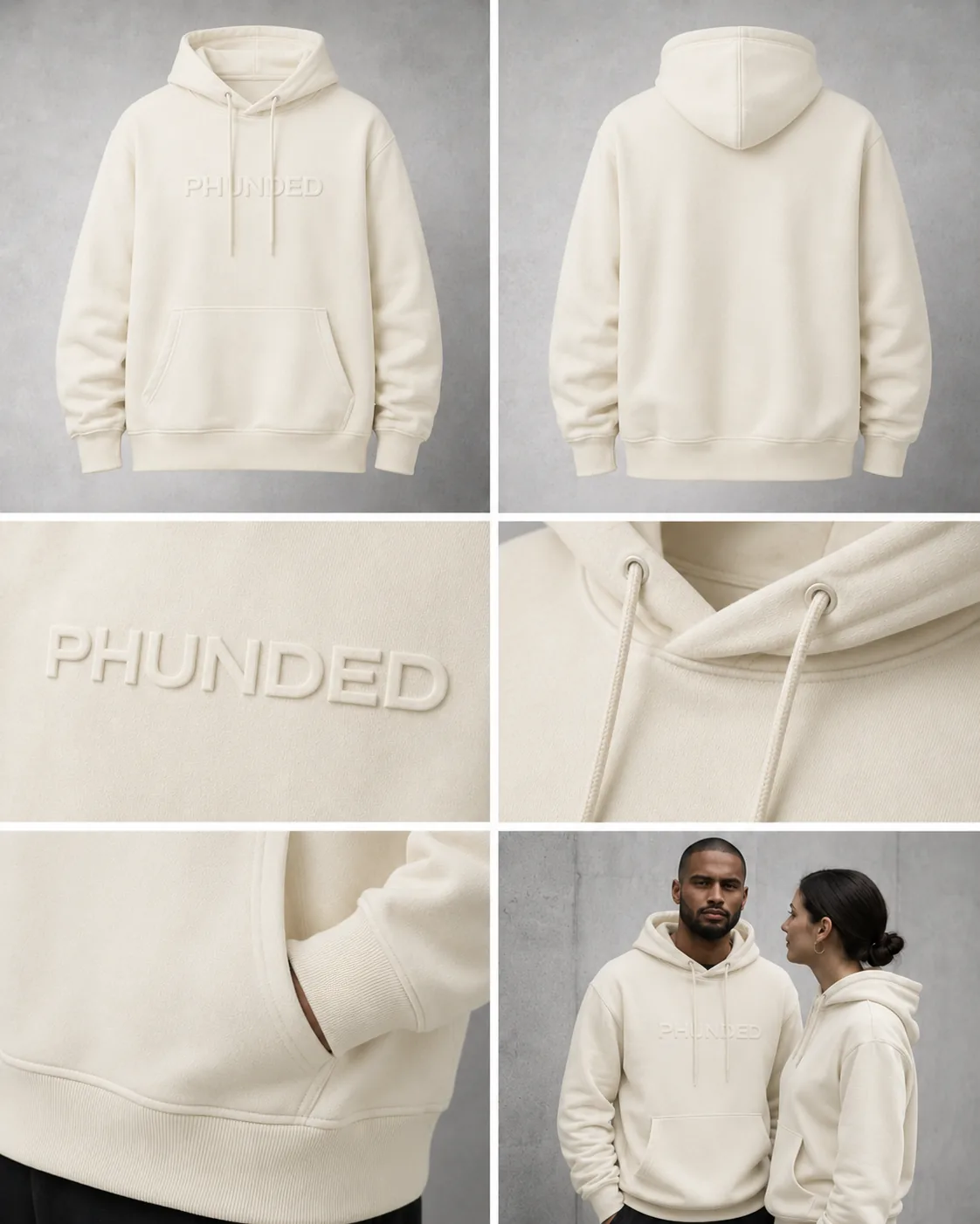 PHUNDED Drop