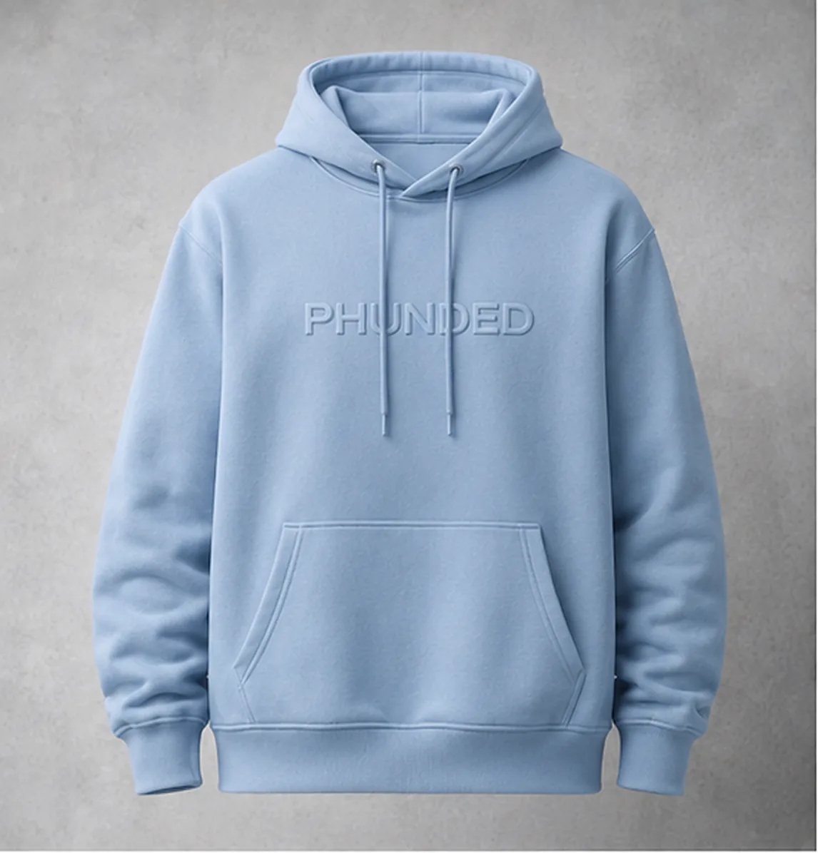 PHUNDED Sweatpants — Powder Blue alternate