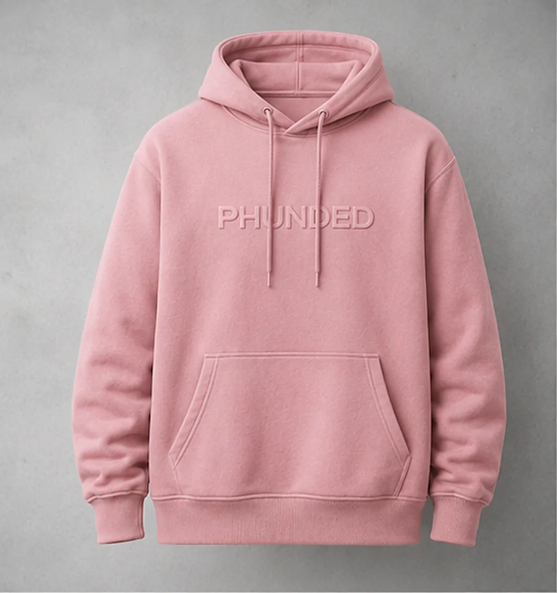 PHUNDED Sweatpants — Petal alternate