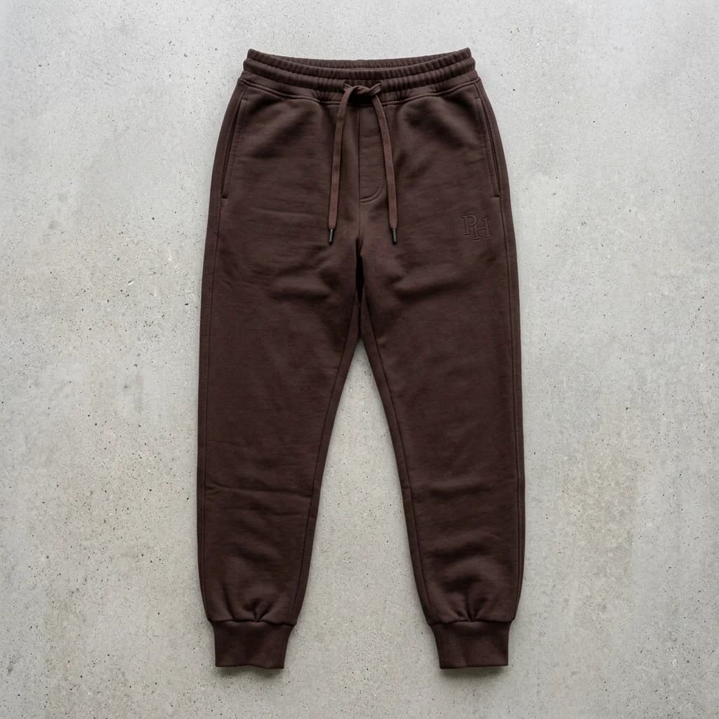 PHUNDED Sweatpants — Espresso